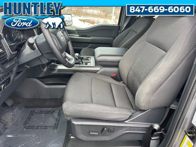 Certified 2023 Ford F150 XLT w/ Equipment Group 302A High image 15