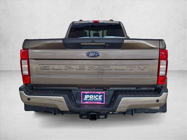 Certified 2022 Ford F350 Lariat w/ Lariat Ultimate Package AWD/4WD image 7