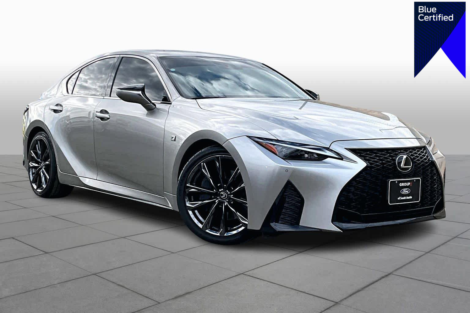 Used 2023 Lexus IS 350 F Sport