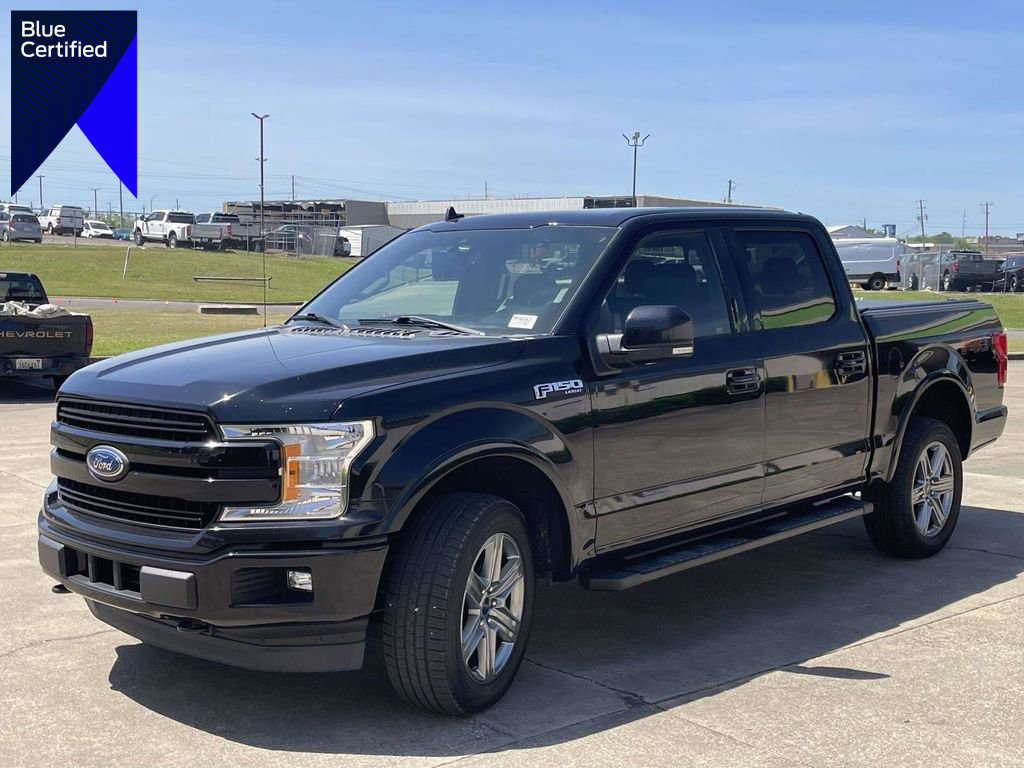 Certified 2019 Ford F150 Lariat