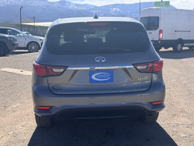 Used 2020 INFINITI QX60 Pure image 4
