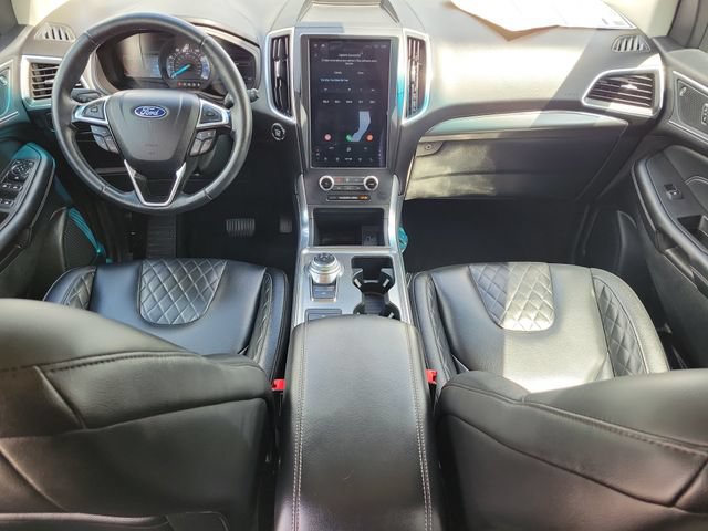 Certified 2024 Ford Edge Titanium AWD/4WD image 13