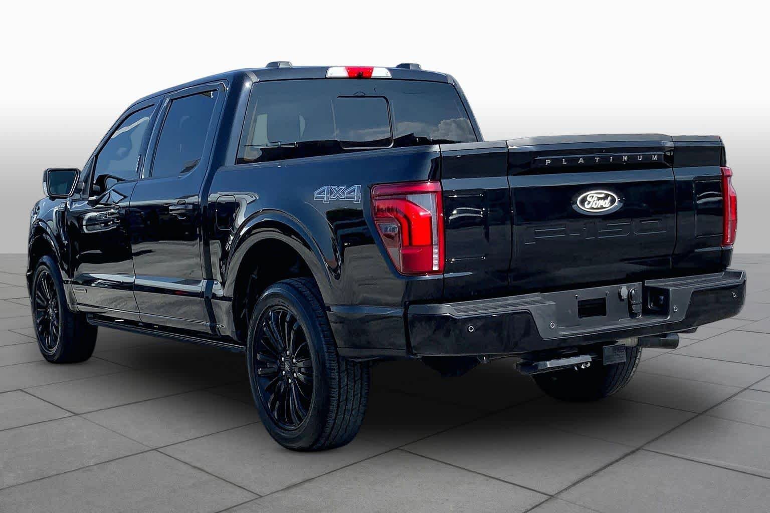 Certified 2024 Ford F150 Platinum w/ Equipment Group 702A High AWD/4WD image 12