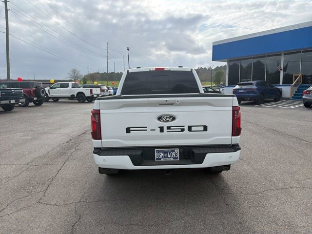 Certified 2024 Ford F150 XLT w/ Equipment Group 302A MID image 17