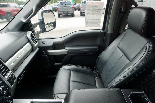 Certified 2021 Ford F250 Lariat w/ Tremor Off-Road Package image 35