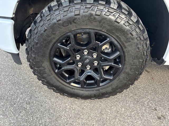 Certified 2025 Ford F150 XLT w/ Equipment Group 301A Standard AWD/4WD image 35
