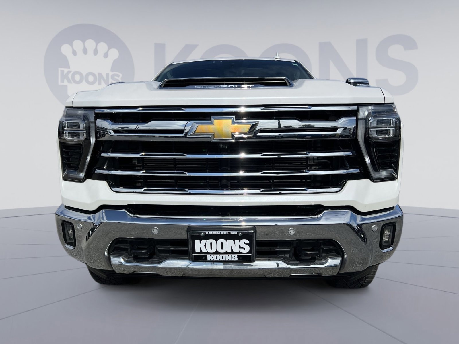 Used 2024 Chevrolet Silverado 2500 LTZ w/ LTZ Plus Package image 8
