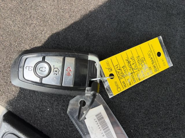 Certified 2024 Ford Escape Active FWD image 35