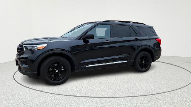 Certified 2024 Ford Explorer XLT image 5