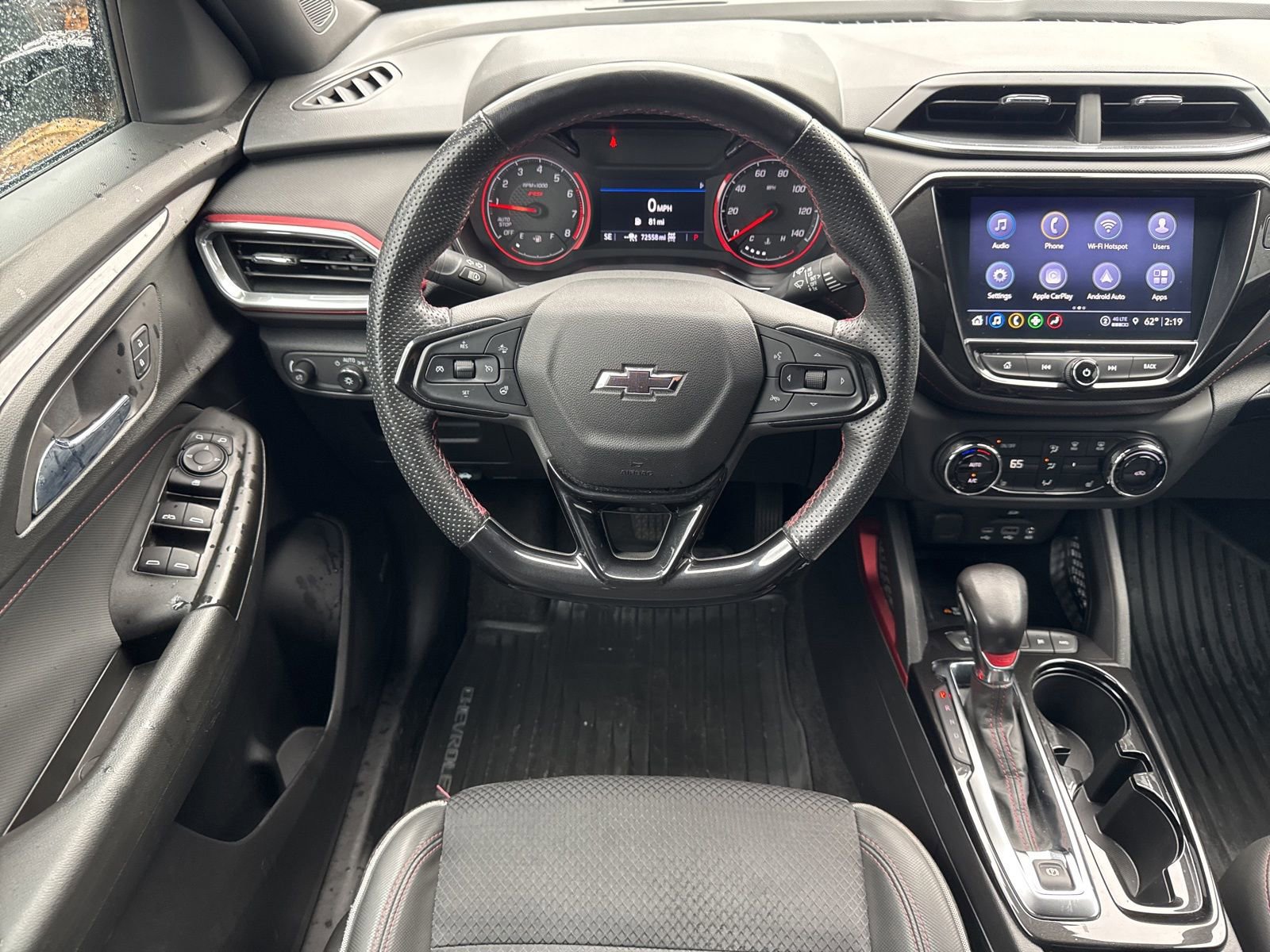 Used 2022 Chevrolet TrailBlazer RS w/ Technology Package image 18