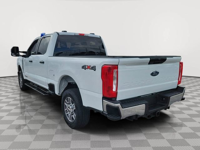 Certified 2025 Ford F250 XLT image 3