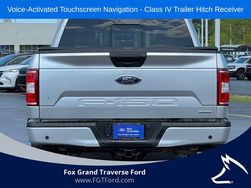 Certified 2019 Ford F150 XLT w/ Equipment Group 302A Luxury AWD/4WD image 39