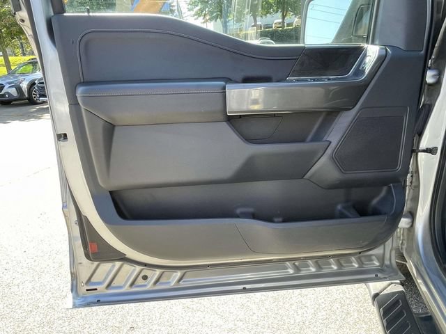 Certified 2022 Ford F150 XLT w/ Equipment Group 302A High AWD/4WD image 18