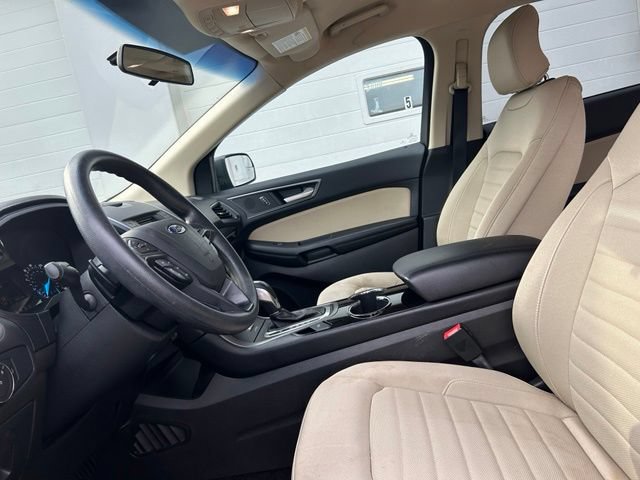 Certified 2017 Ford Edge SE AWD/4WD image 8