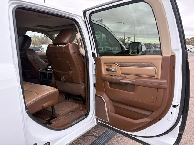 Used 2019 RAM 2500 Limited image 24