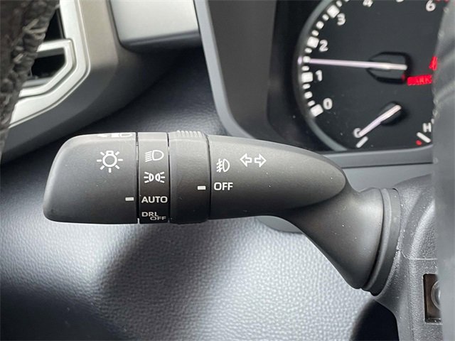 Used 2025 Toyota Tundra SR5 w/ SR5 Premium Package image 21