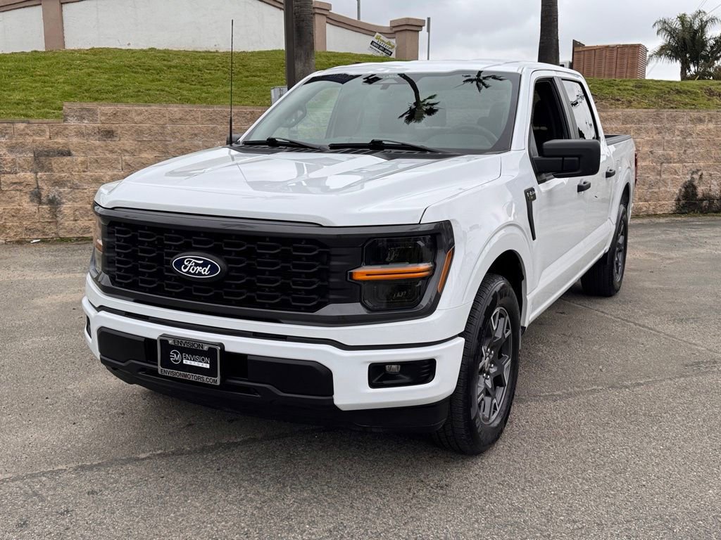 Certified 2024 Ford F150 STX RWD image 7