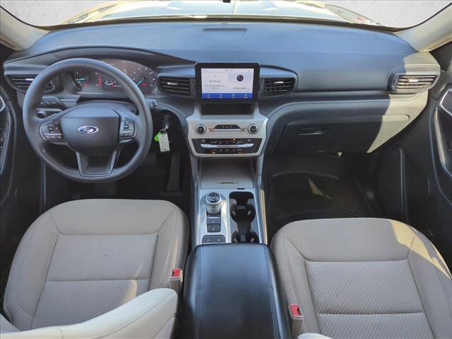 Certified 2021 Ford Explorer 2WD image 18