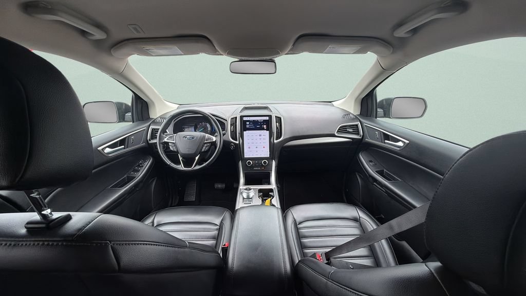 Certified 2024 Ford Edge SEL AWD/4WD image 3