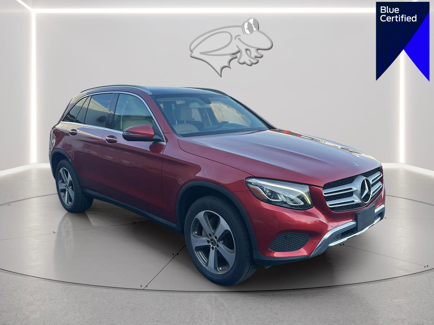 Used 2019 Mercedes-Benz GLC 300 4MATIC