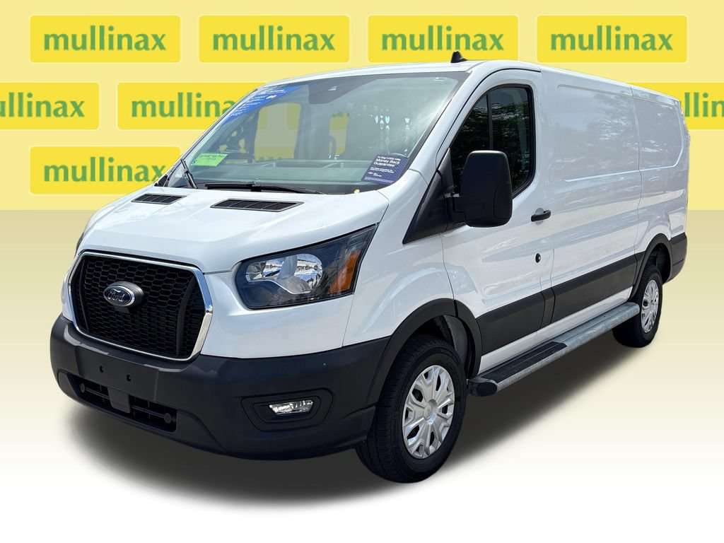 Certified 2025 Ford Transit 250 Low Roof w/ Exterior Upgrade Package RWD image 16