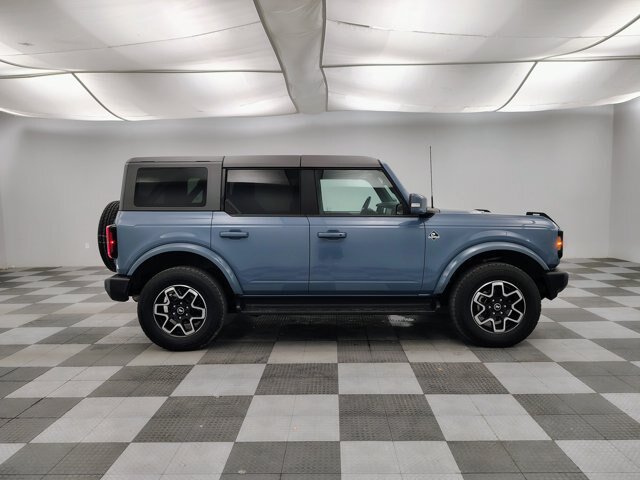 Certified 2025 Ford Bronco Outer Banks AWD/4WD image 12