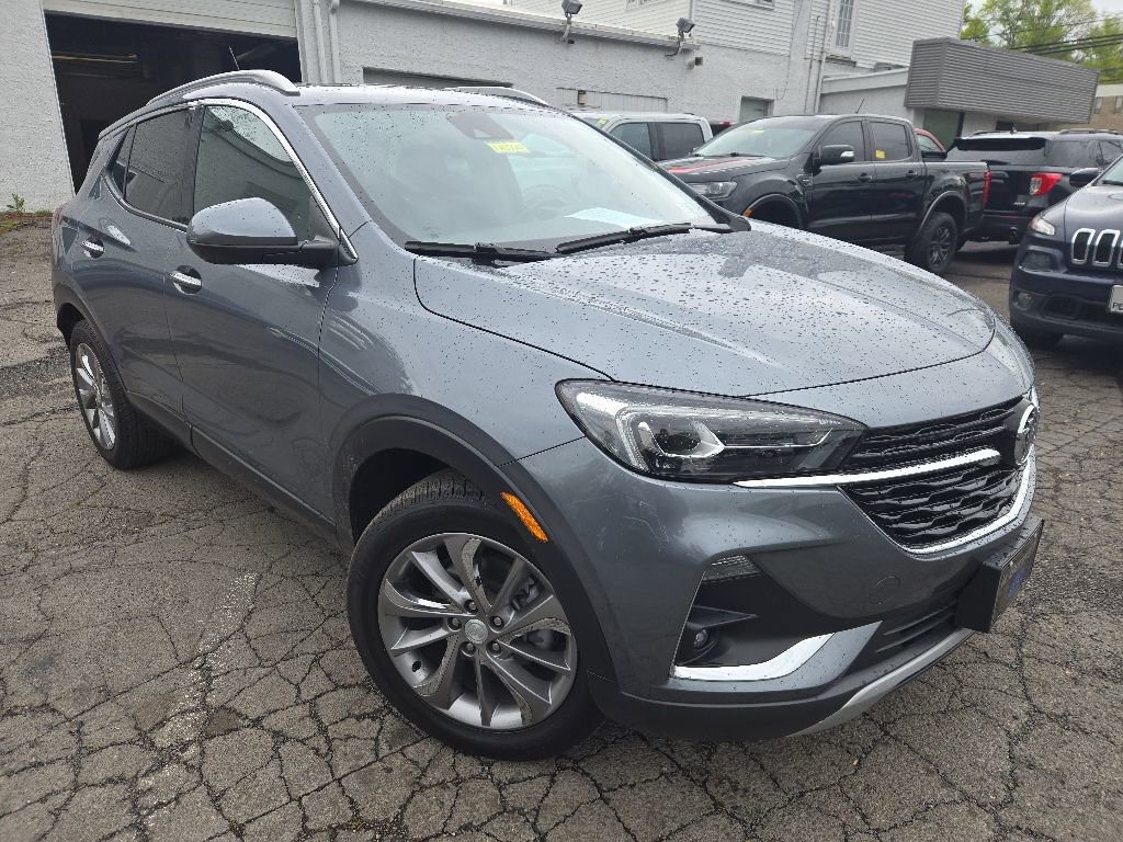 Used 2022 Buick Encore GX Essence w/ Experience Buick Package AWD/4WD image 43