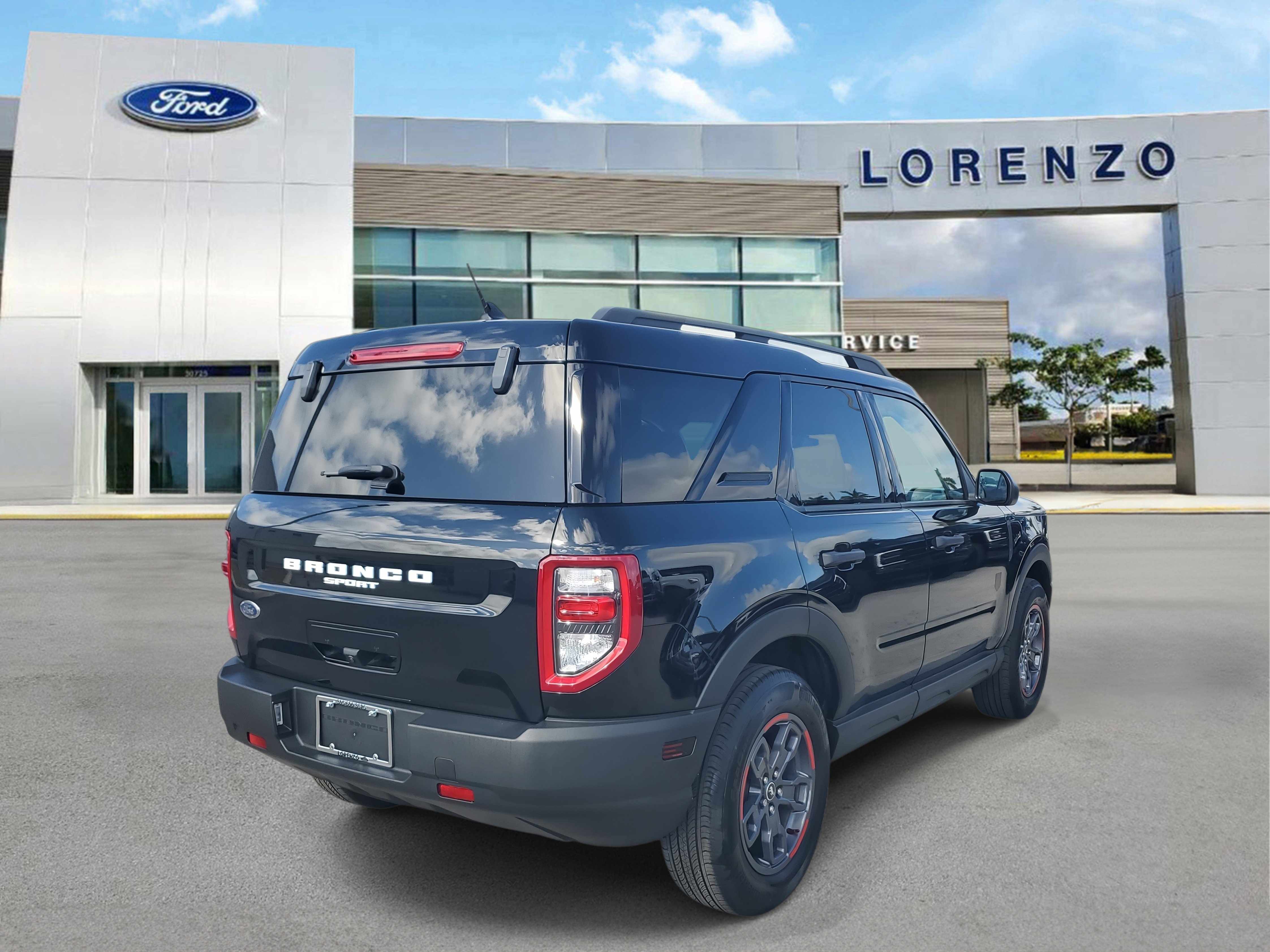 Certified 2024 Ford Bronco Sport Big Bend image 5