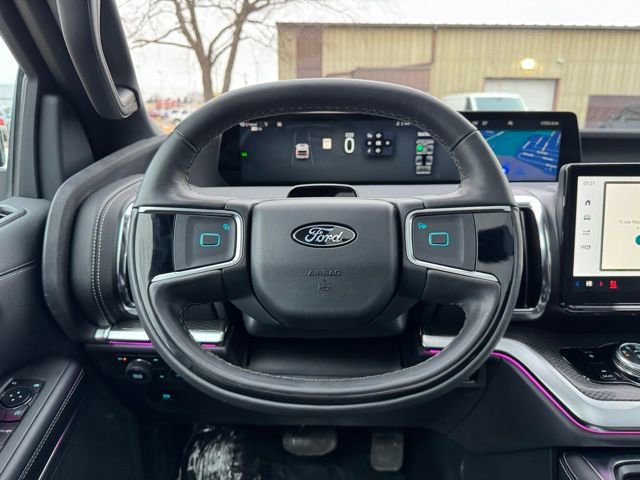 Certified 2025 Ford Expedition Max Platinum w/ Stealth Performance Package image 37