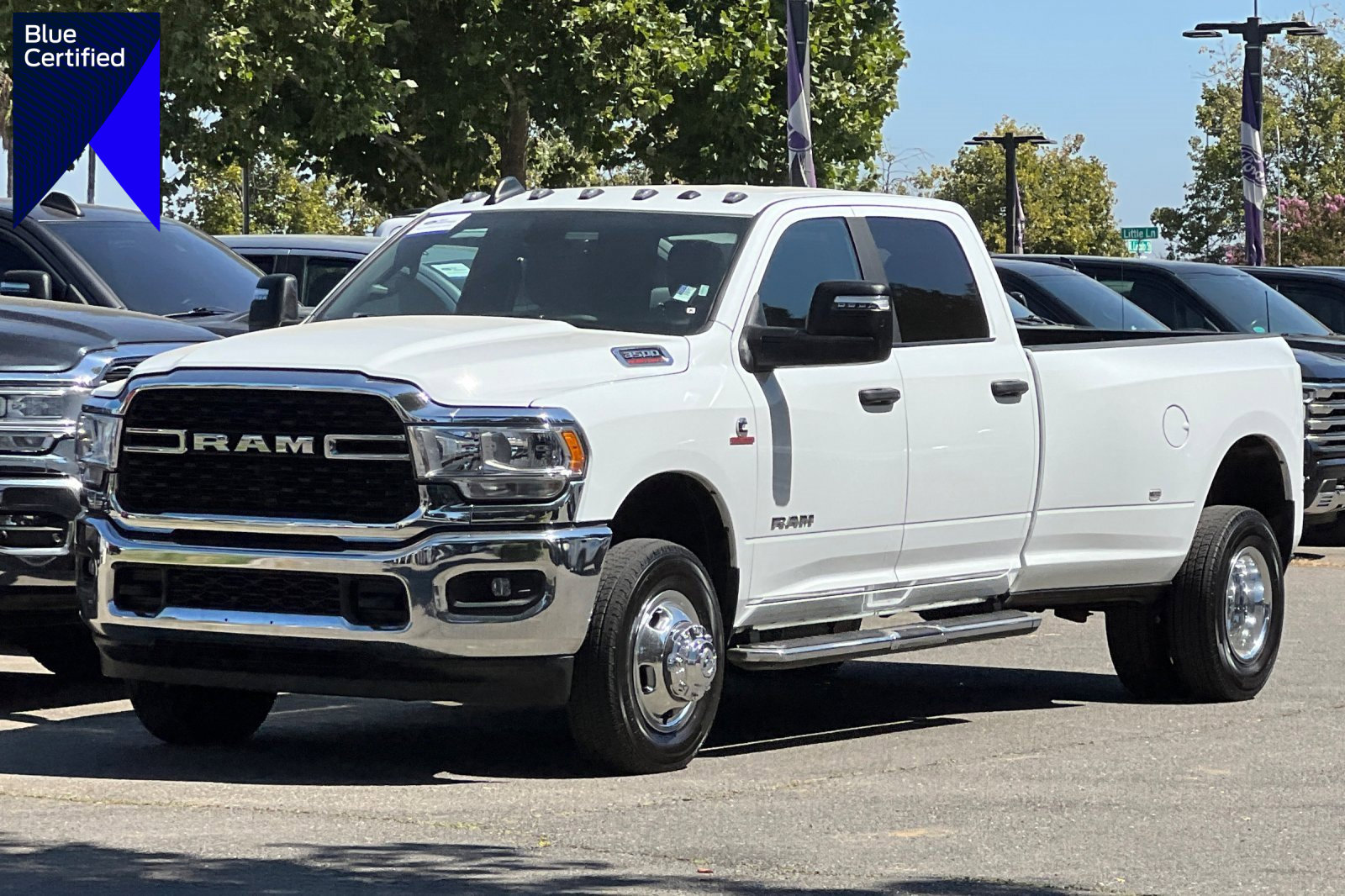 Used 2024 RAM 3500 Big Horn