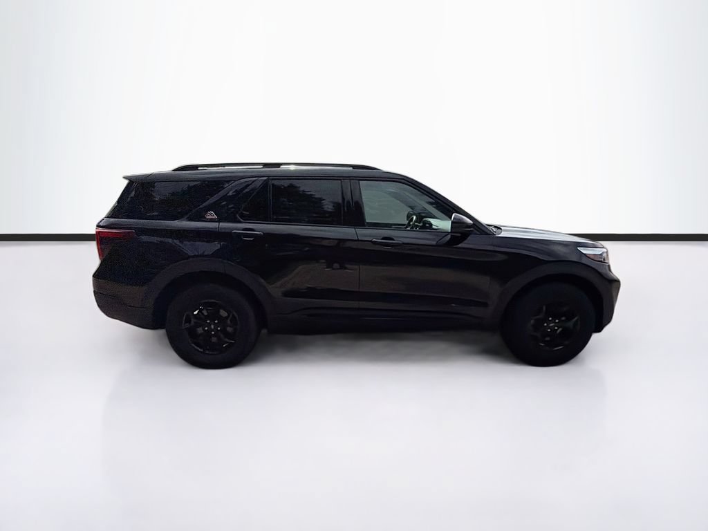 Certified 2023 Ford Explorer Timberline w/ Timberline Technology Package AWD/4WD image 4
