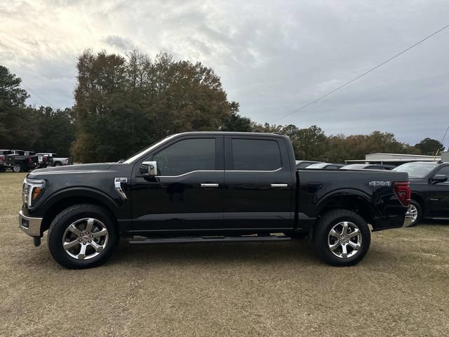 Certified 2025 Ford F150 Lariat w/ Tow/Haul Package image 2