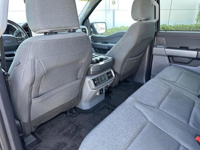 Certified 2024 Ford F150 XLT w/ Mobile Office Package AWD/4WD image 32