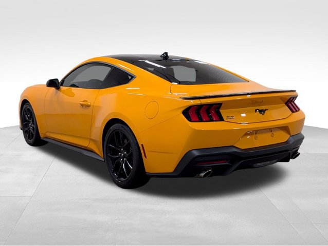 Certified 2026 Ford Mustang Premium w/ Mustang Nite Pony Package RWD image 19