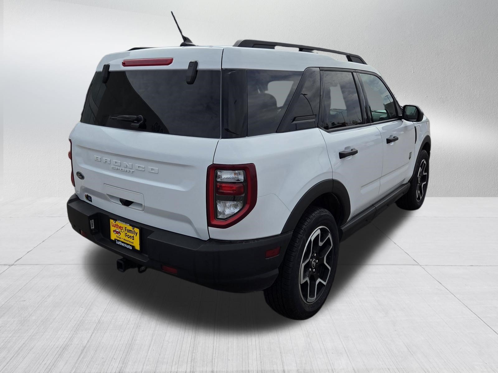 Certified 2021 Ford Bronco Sport Big Bend AWD/4WD image 7