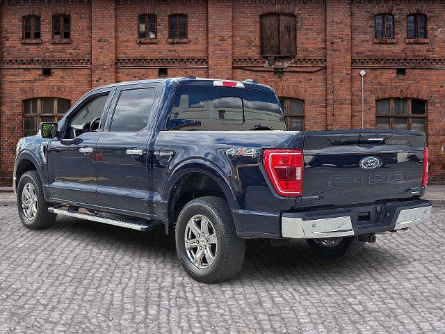 Certified 2023 Ford F150 XLT w/ Equipment Group 302A High AWD/4WD image 6