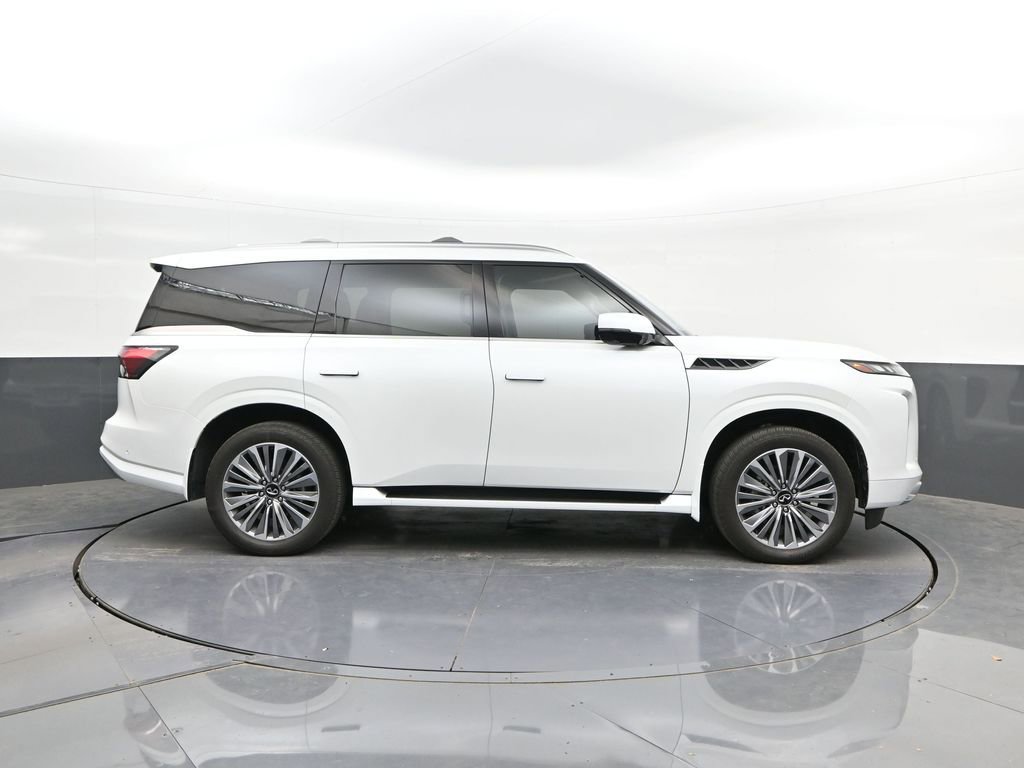 Used 2025 INFINITI QX80 Sensory w/ Exterior Package AWD/4WD image 25