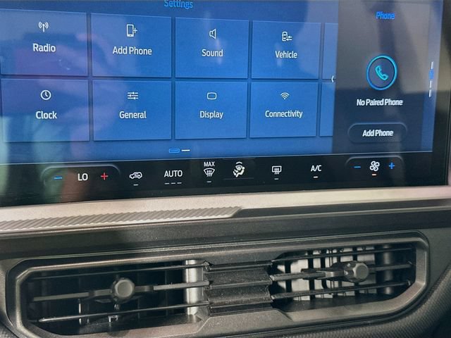 Certified 2025 Ford Bronco Sport Big Bend w/ Black Appearance Package AWD/4WD image 22