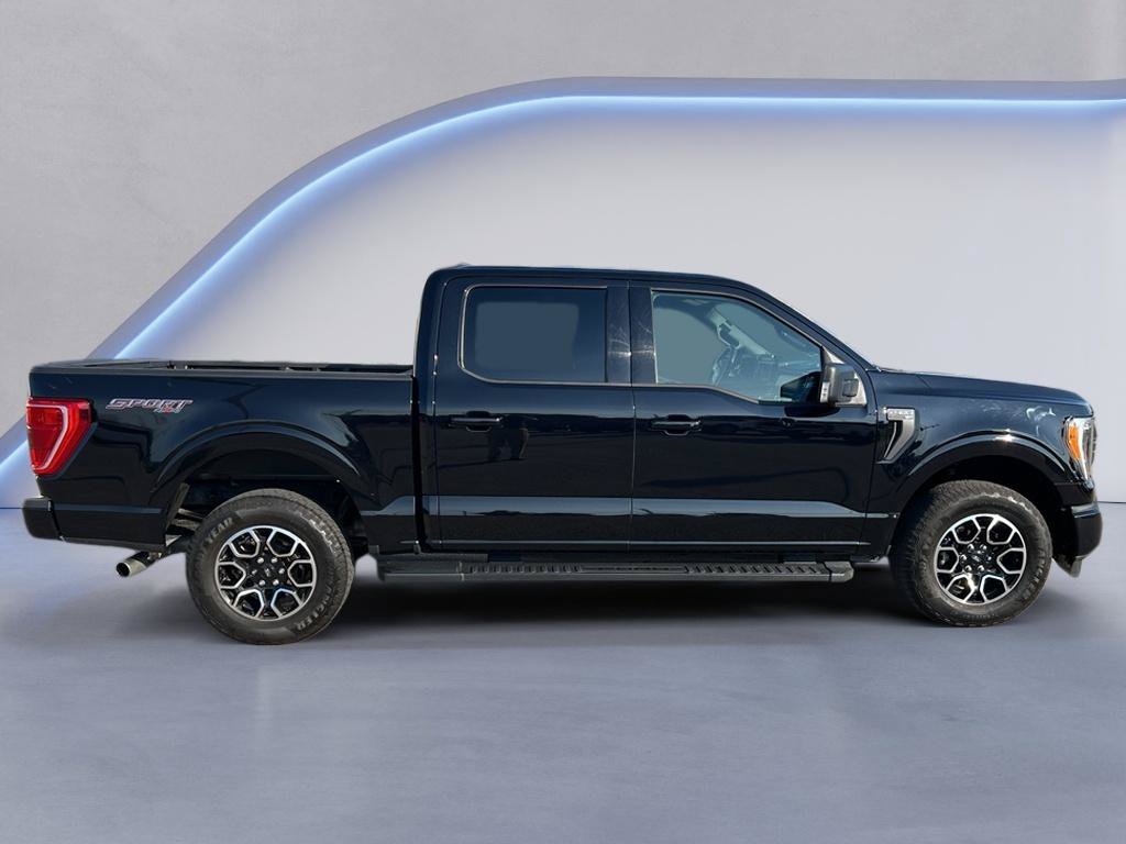 Certified 2023 Ford F150 XLT w/ Equipment Group 302A High AWD/4WD image 9
