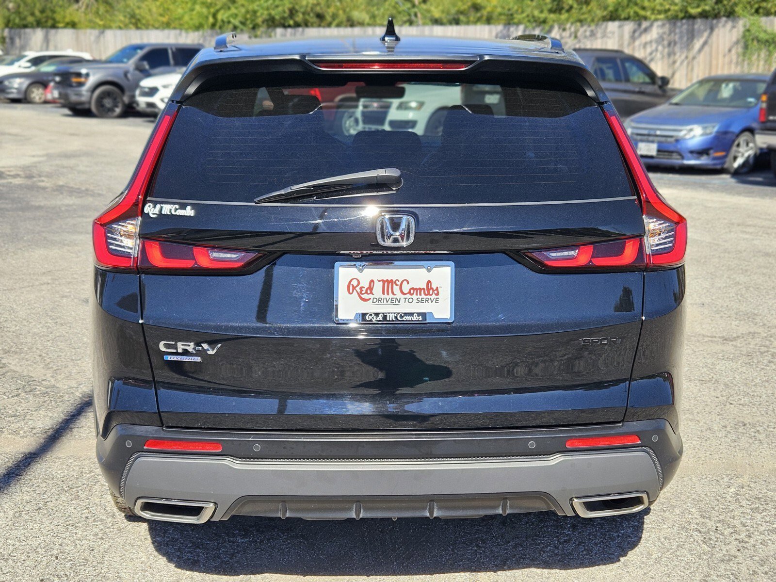 Used 2024 Honda CR-V Sport-L image 4