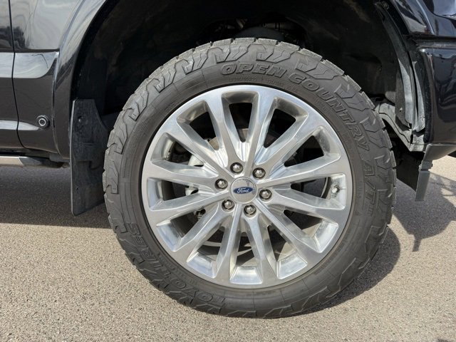 Certified 2020 Ford F150 Limited image 52