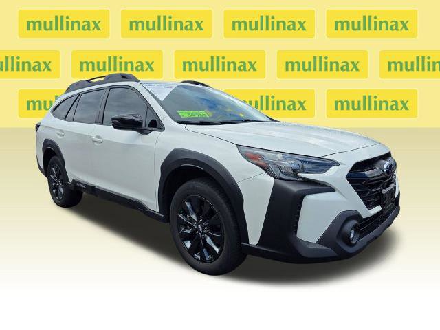 Used 2024 Subaru Outback Onyx Edition XT
