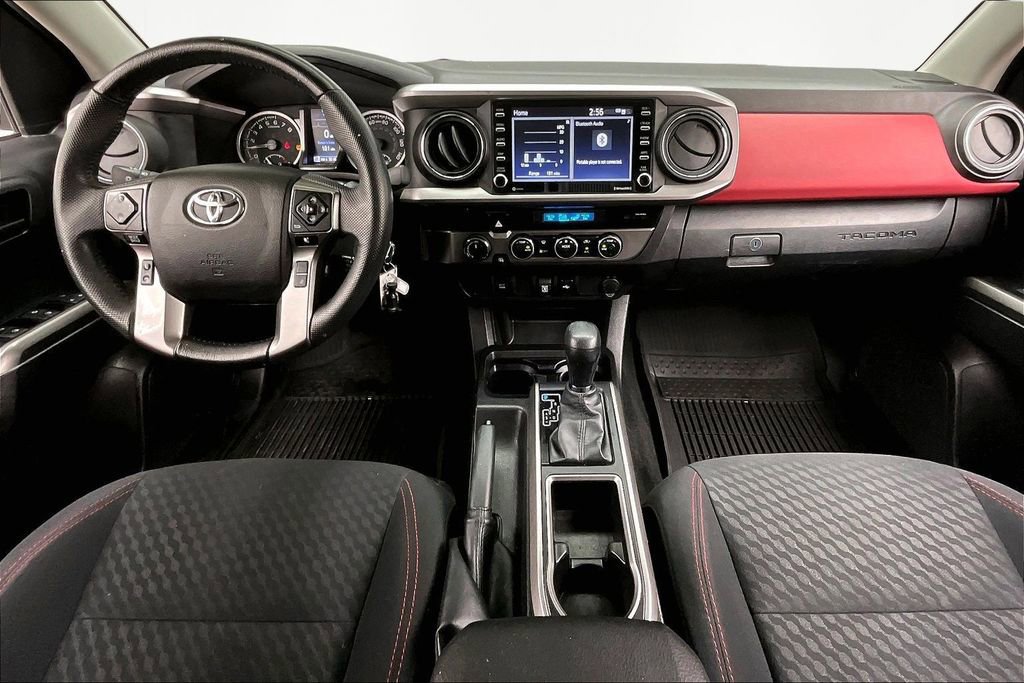 Used 2022 Toyota Tacoma SR5 image 16