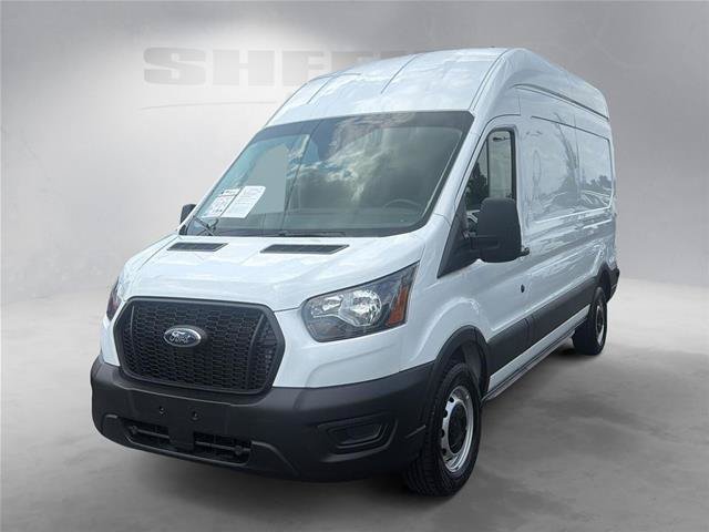 Certified 2025 Ford Transit 250 148 High Roof RWD image 13