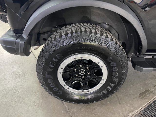Certified 2024 Ford Bronco Badlands AWD/4WD image 13