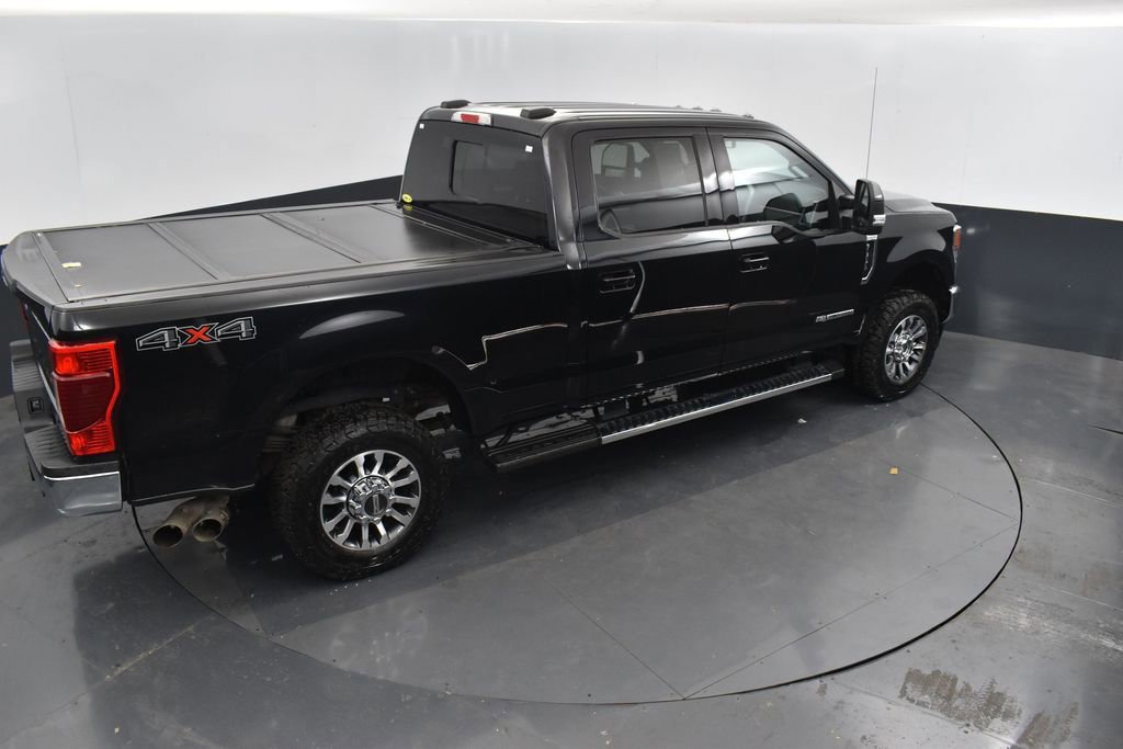 Certified 2020 Ford F350 Lariat w/ Lariat Value Package image 16