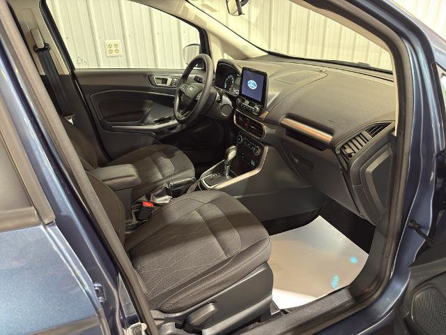 Certified 2022 Ford EcoSport SE w/ SE Convenience Package image 32