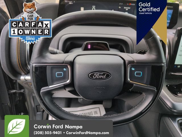 Certified 2025 Ford Expedition Tremor AWD/4WD image 16