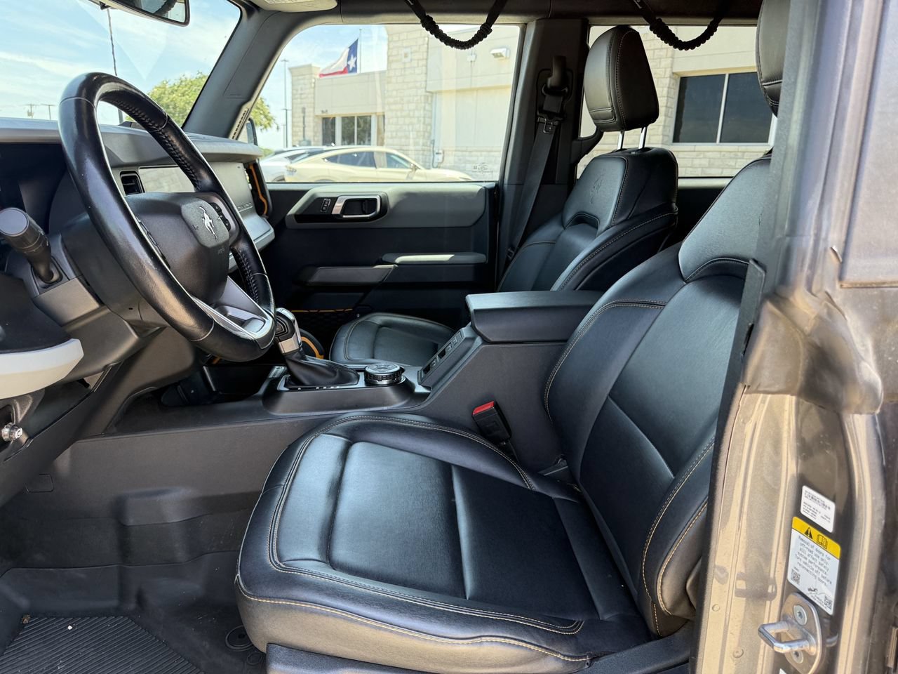 Certified 2023 Ford Bronco Badlands AWD/4WD image 23