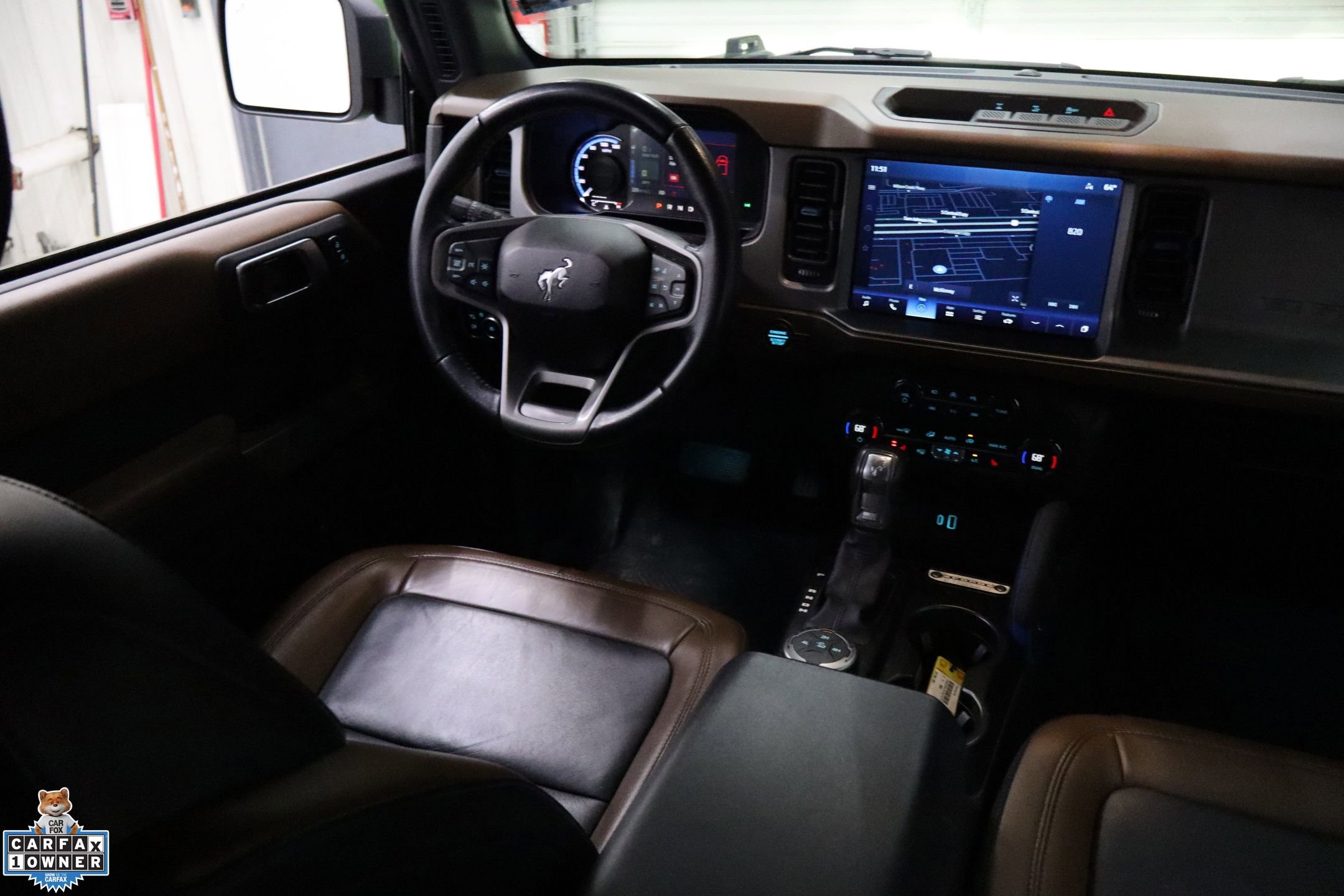 Certified 2023 Ford Bronco Outer Banks image 26